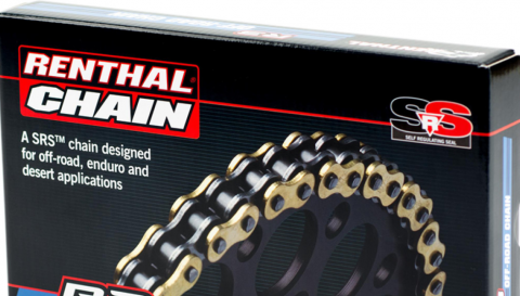 Renthal 520 R33 Chain 120 Link